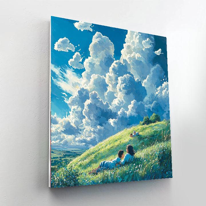 Dreamland Delight Paint By Numbers