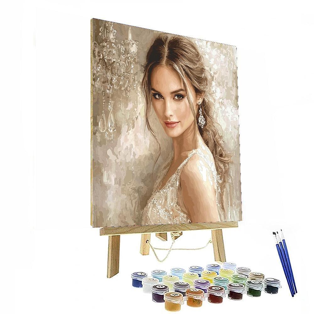 Natalie Portman: From Stardust To A Powerful Legacy Paint By Color