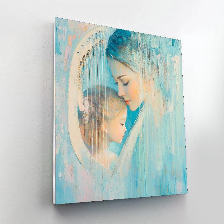 Eternal Heartstrings Paint By Numbers