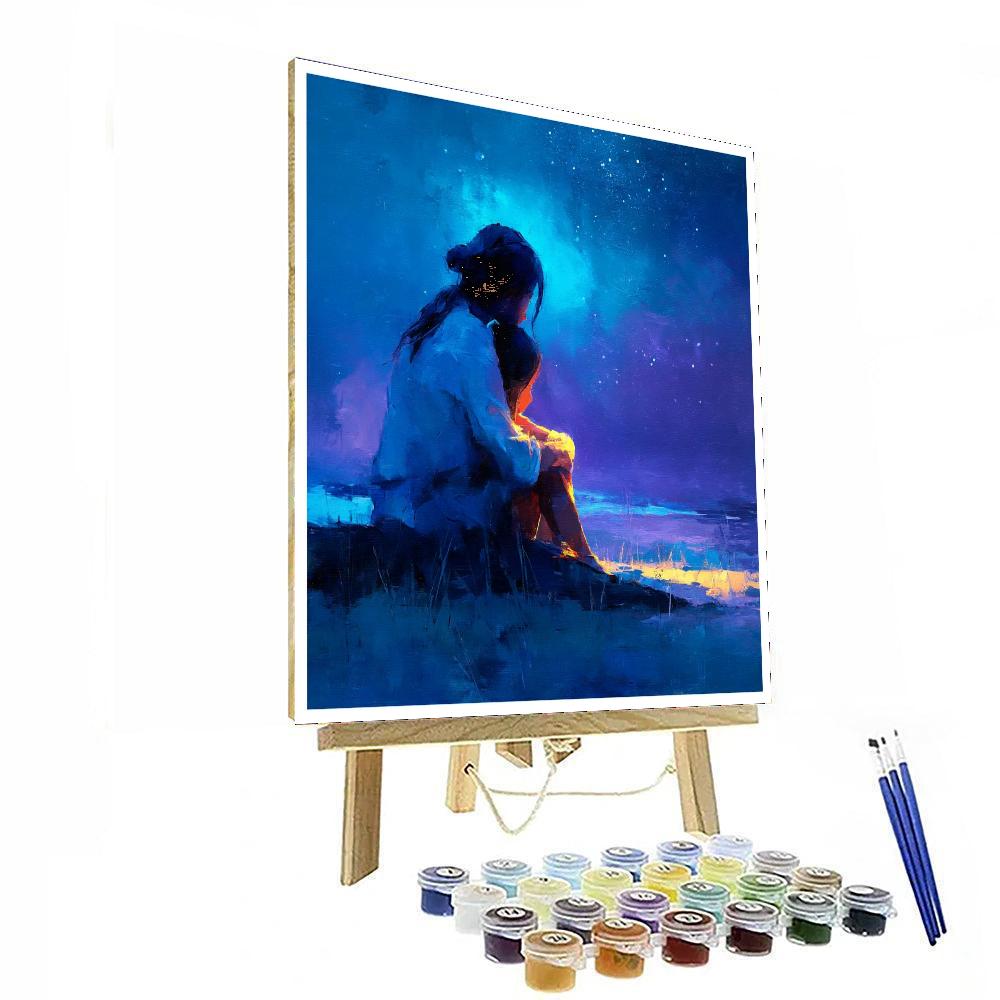 Whispers Of Hope Paint By Numbers Kits