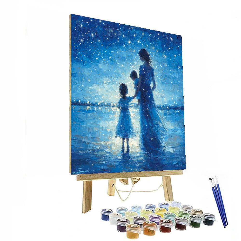 A Mother's Dream Paint By Number