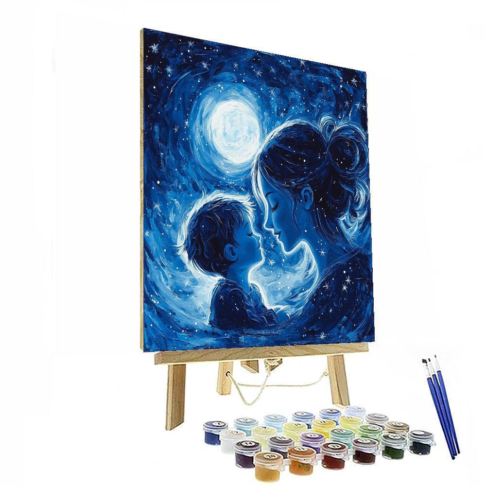 A Mother's Love Knows No Bounds Paint By Numbers