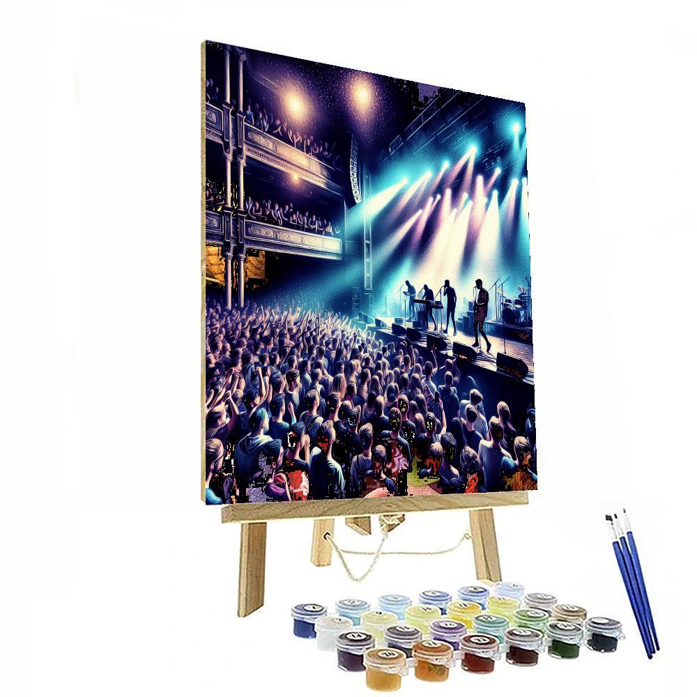 Iceland Airwaves Music Festival - Iceland Paint By Number