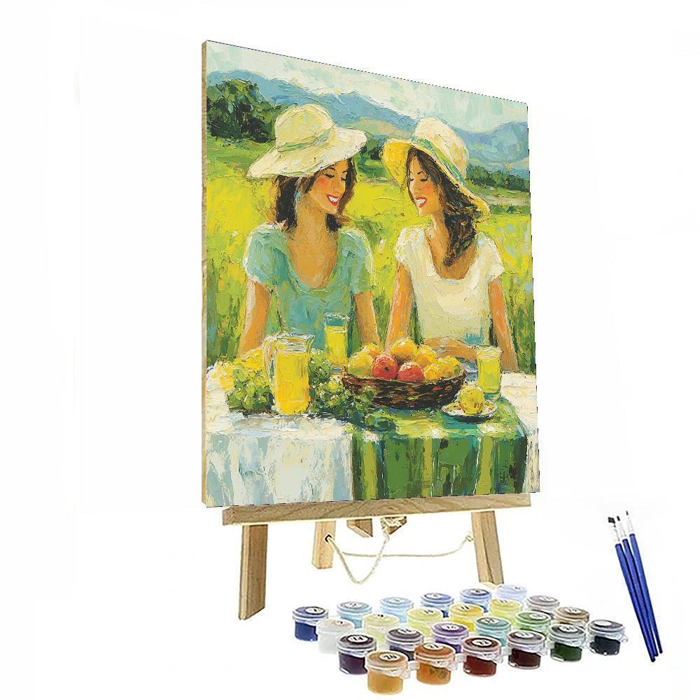 Magic Moments With Mom Paint By Number