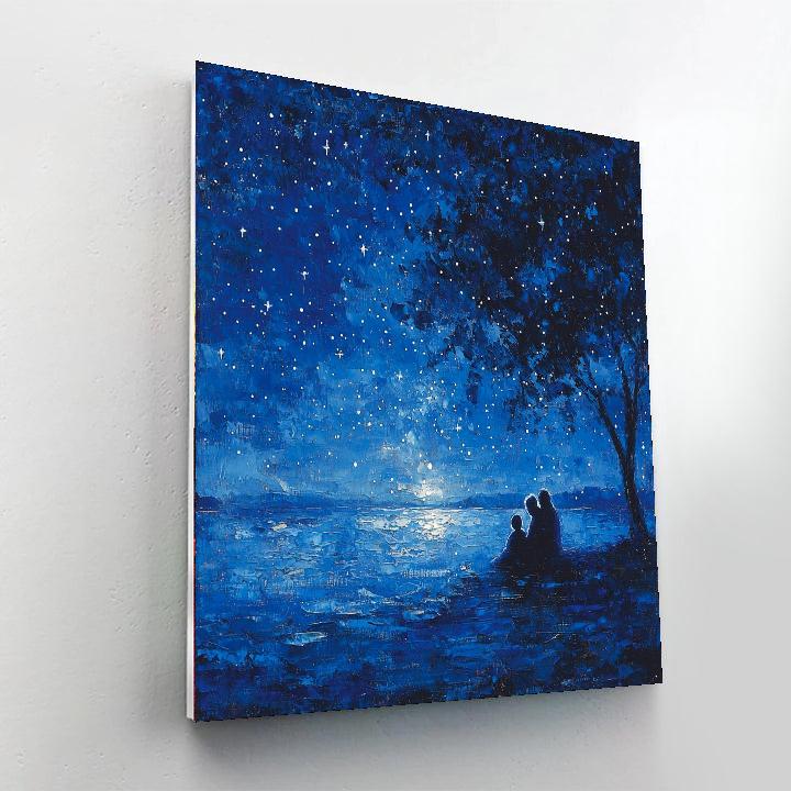 Mother's Whisper Paint By Numbers Kits