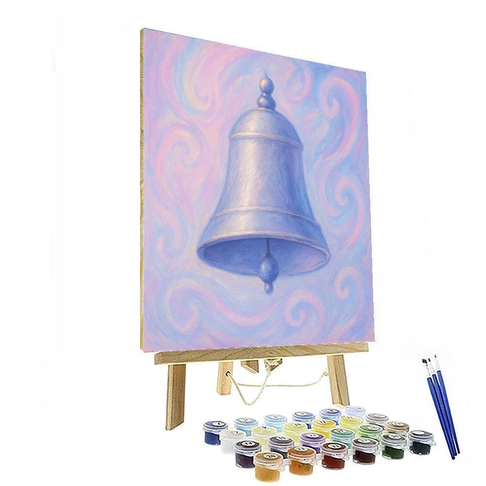 Chime Of Enchantment Paint By Numbers Art
