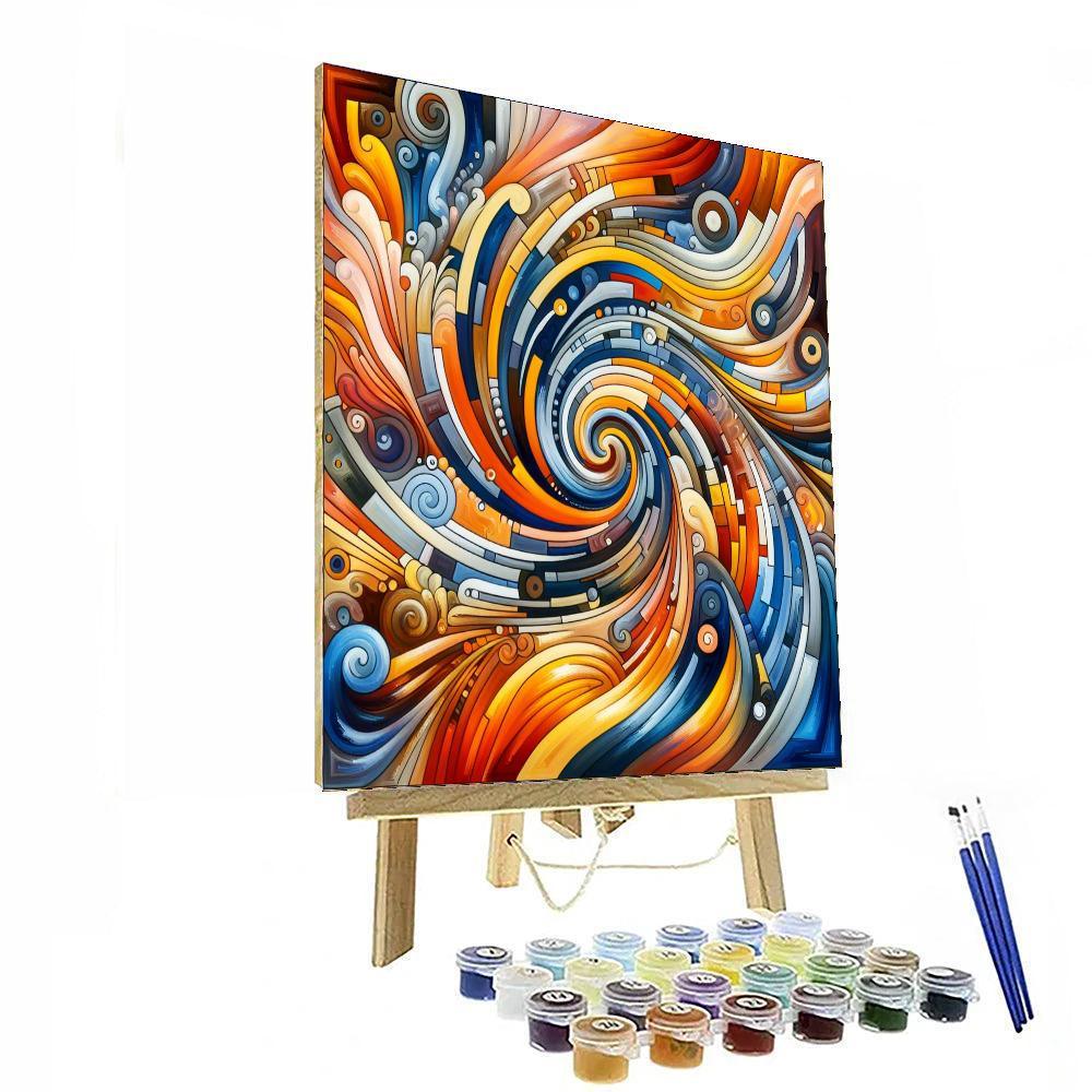 Joyful Expressions Paint By Number