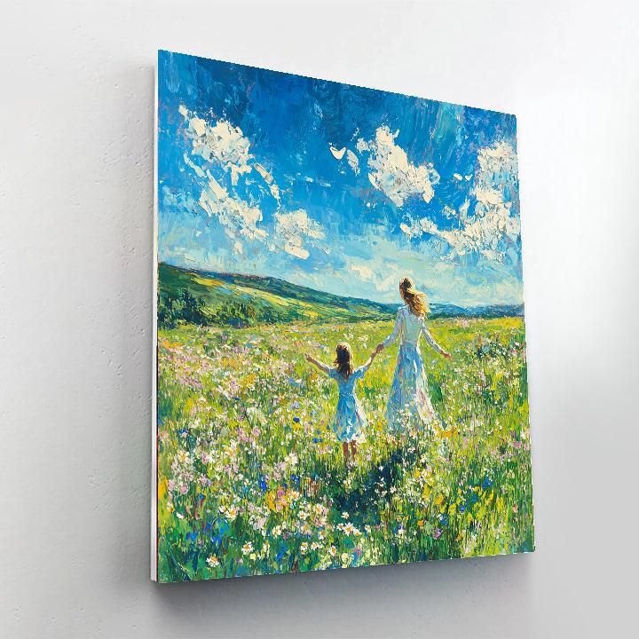 Endless Meadows Paint By Numbers