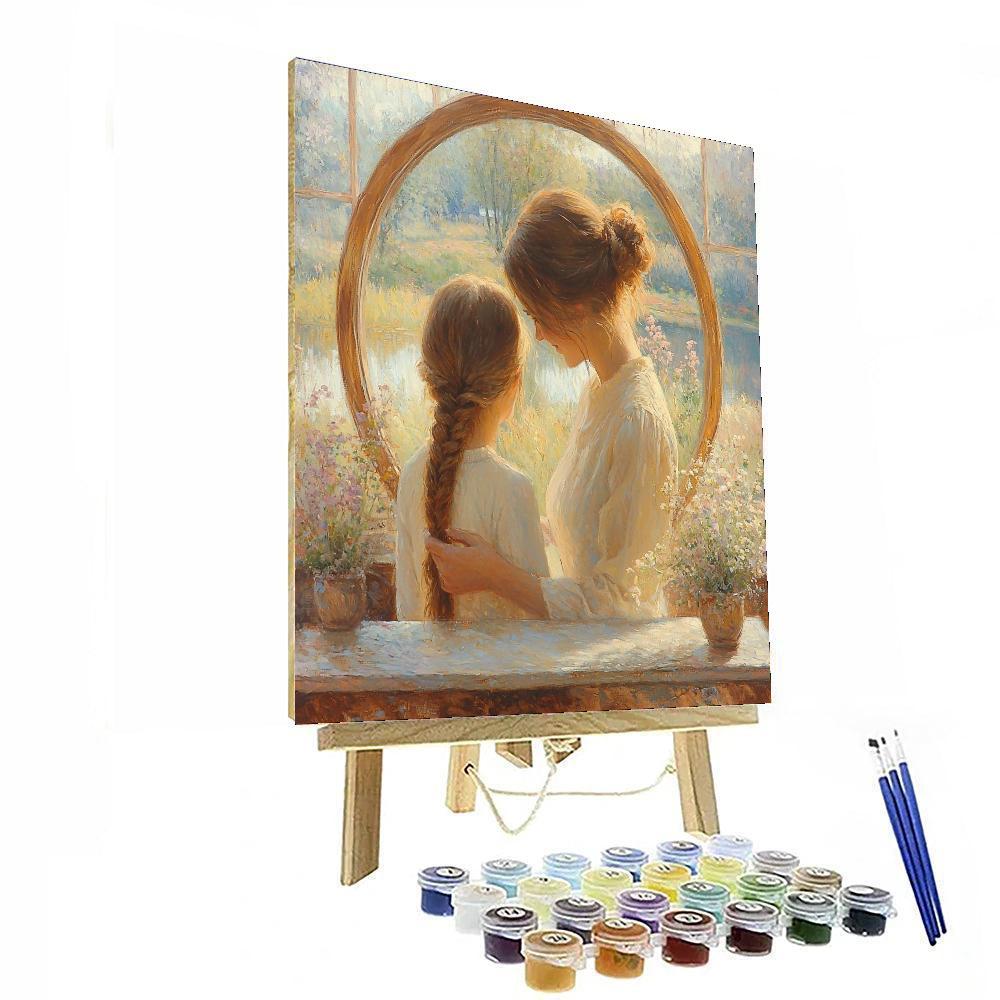 Caring Hands Paint By Numbers Kits