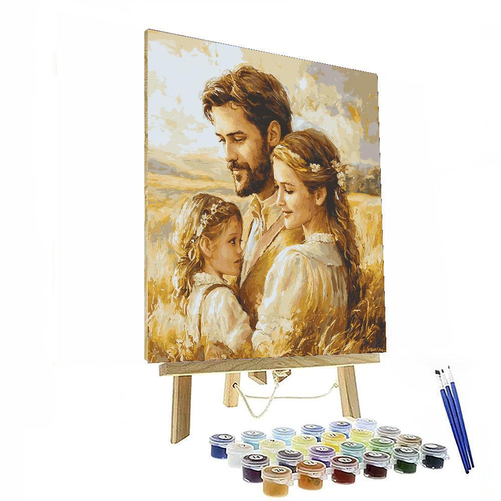 Little Moments, Big Love Paint By Numbers Kits