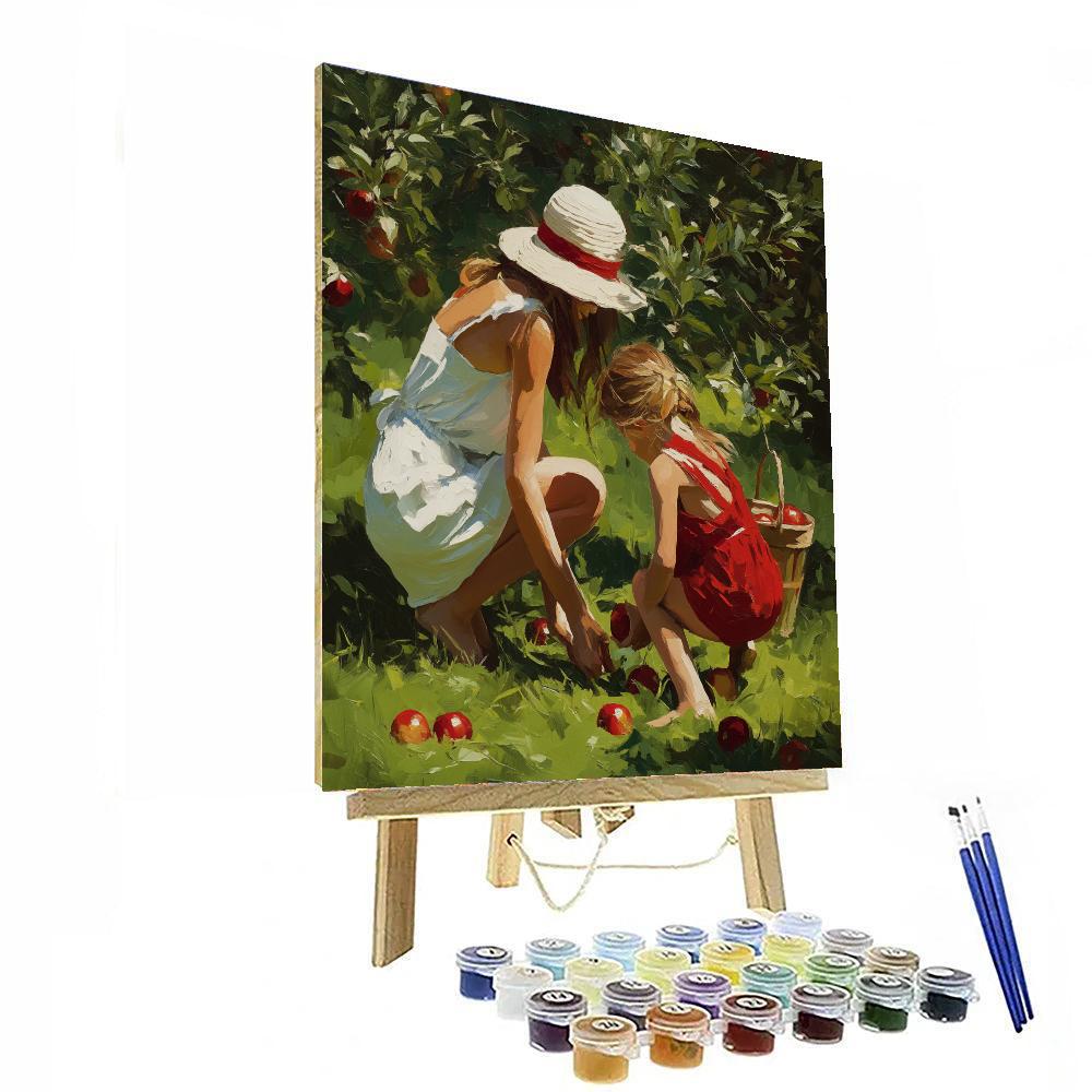 Harmony Harvest Paint By Numbers Kits