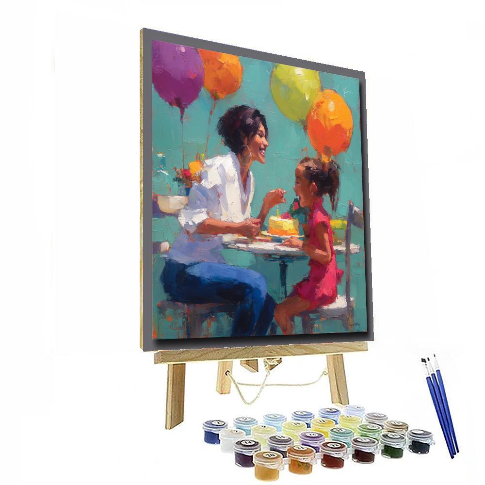 Celebrating You Paint By Numbers Kits