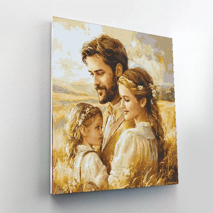 Little Moments, Big Love Paint By Numbers Kits