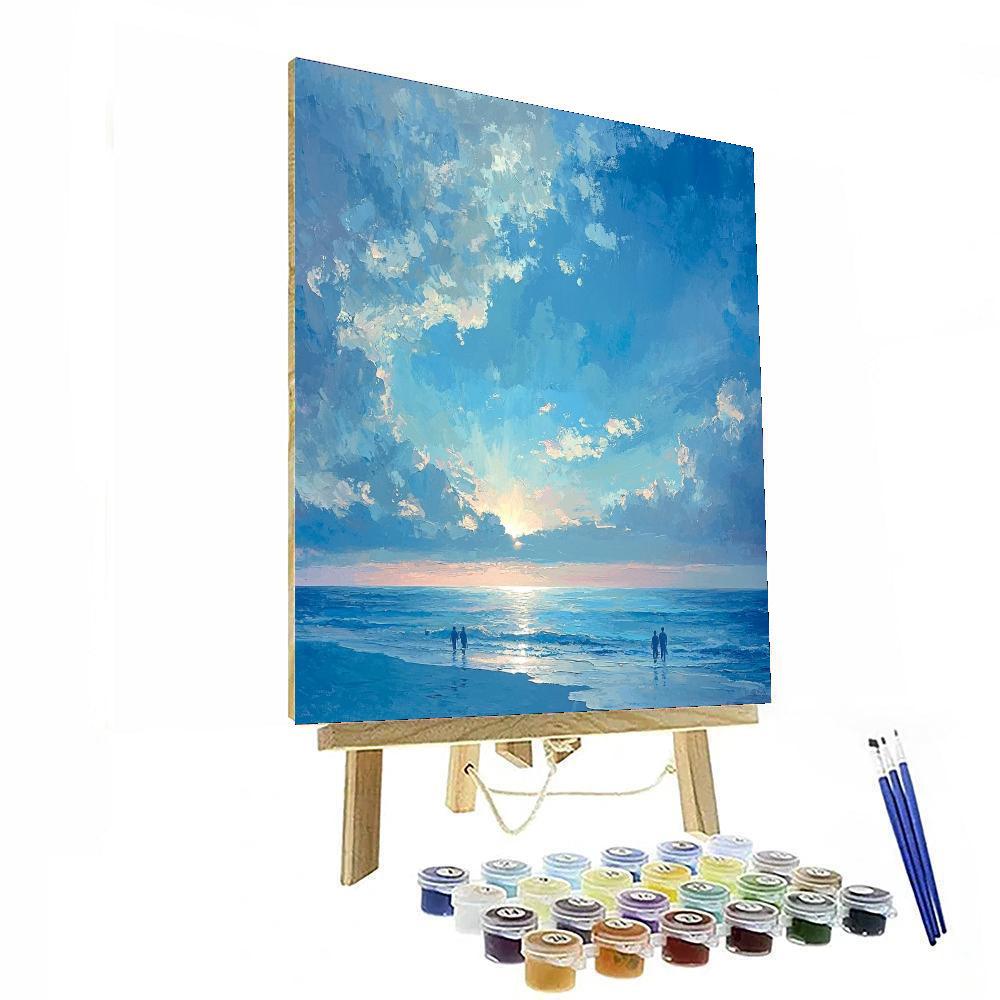 Horizon Of Hopes Paint By Number