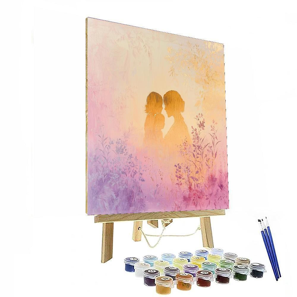 Love Through The Years Paint By Numbers Kits