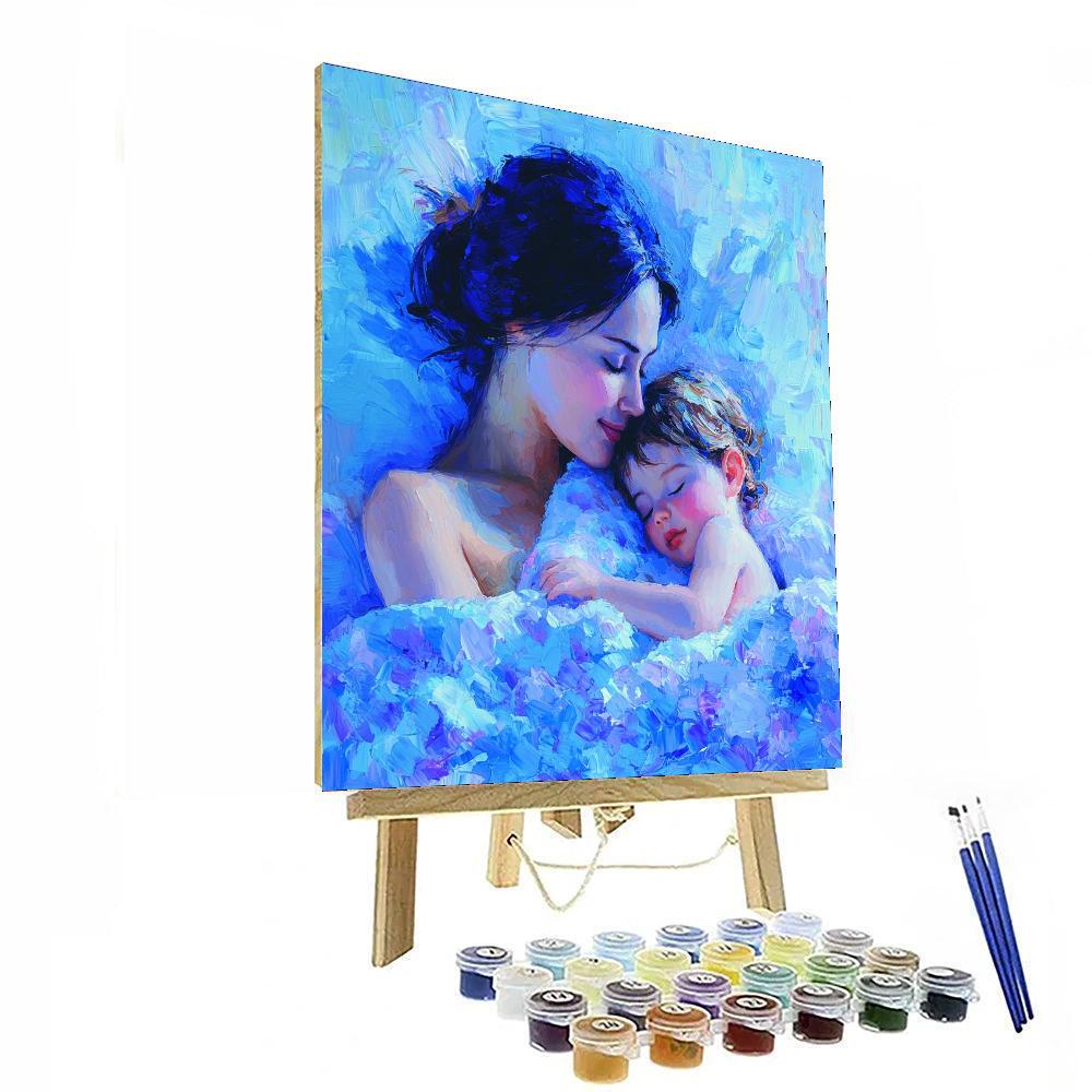 Evening Lullabies Paint By Number