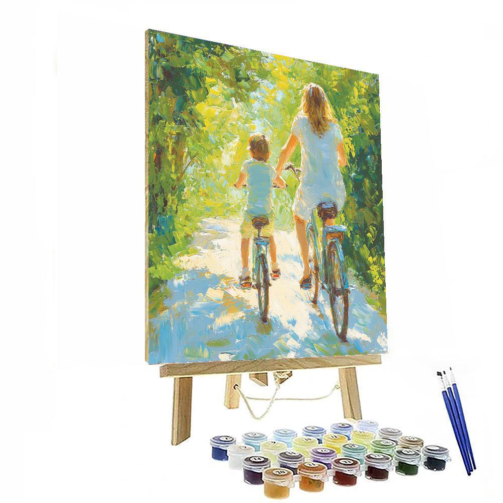 Milestones Together Numbered Painting Kits
