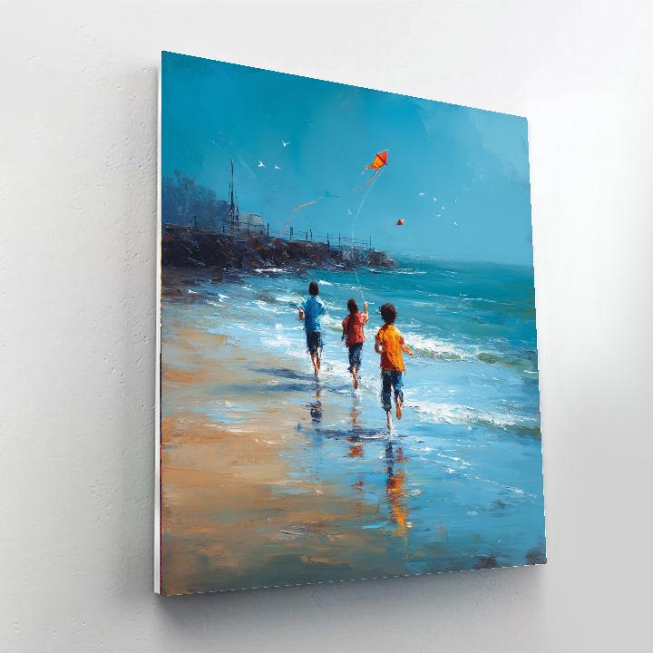 Joy In Every Moment DIY Paint By Numbers