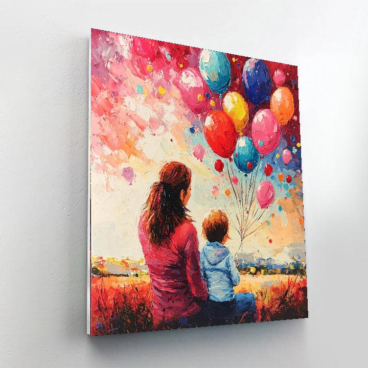 Heartstrings Paint By Numbers Kits