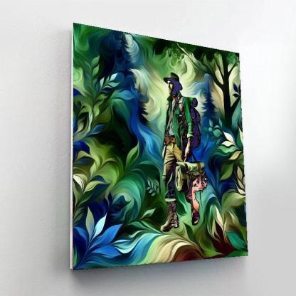 Pocahontas's Nature Symphony Paint By Numbers Kits