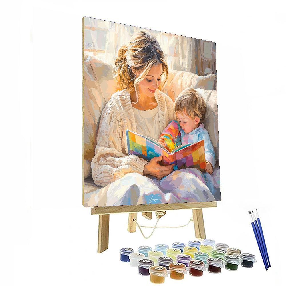 Tales Of Wonder DIY Paint By Numbers