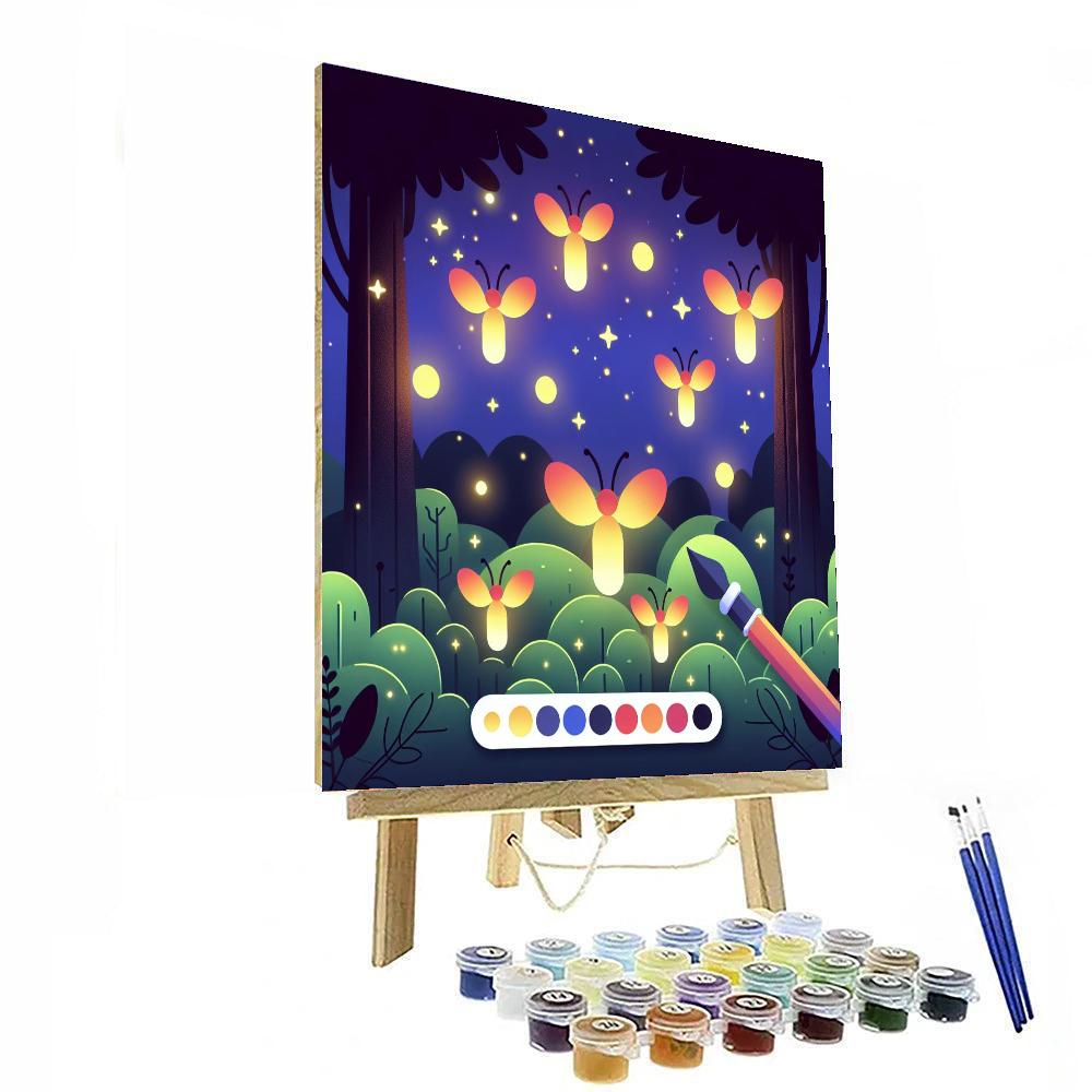 Firefly Fantasy Flight Numbered Painting Kits