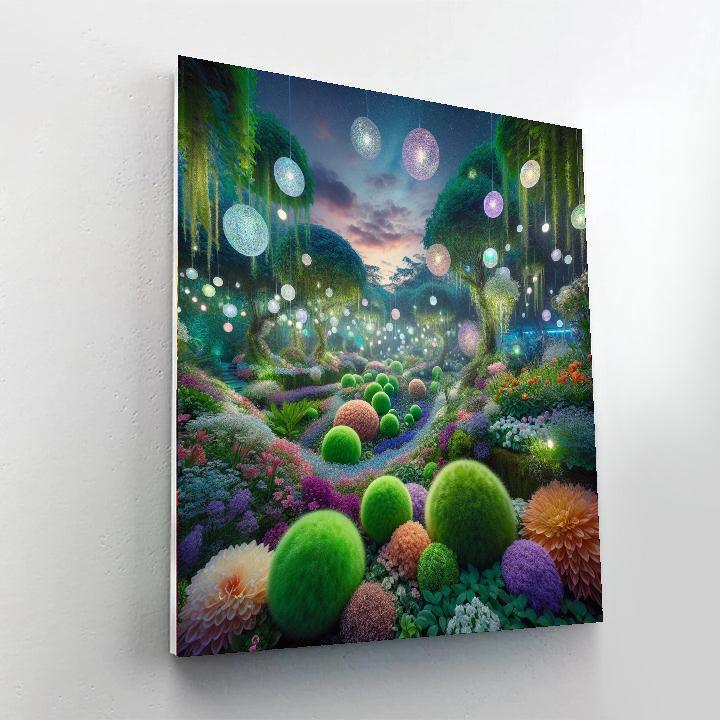 Charmed Enclave Numbered Painting Kits