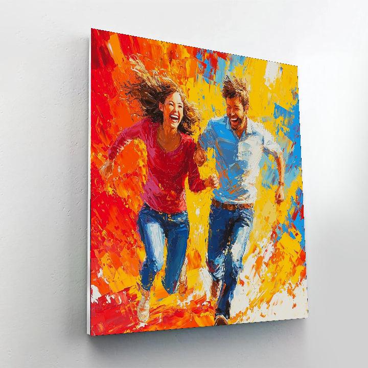 The Power Of Play Paint By Numbers Kits