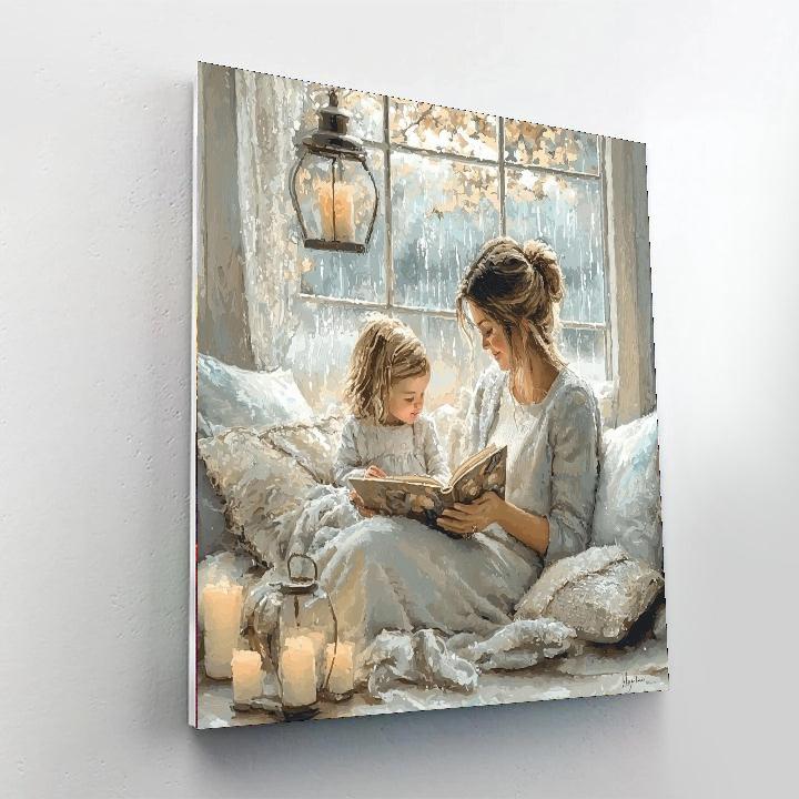 Treasured Togetherness Paint By Numbers Kits