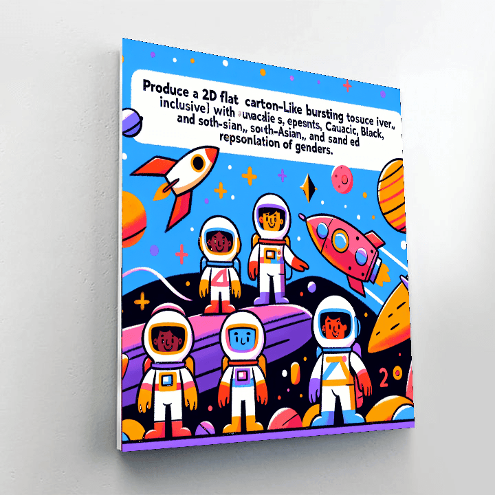 Space Rangers Quest Paint By Color