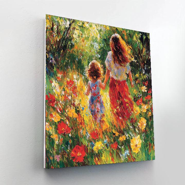 Joy In Bloom Paint By Numbers Kits