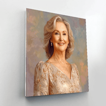 Meryl Streep: The Masterful Artisan Of Characters Paint By Color