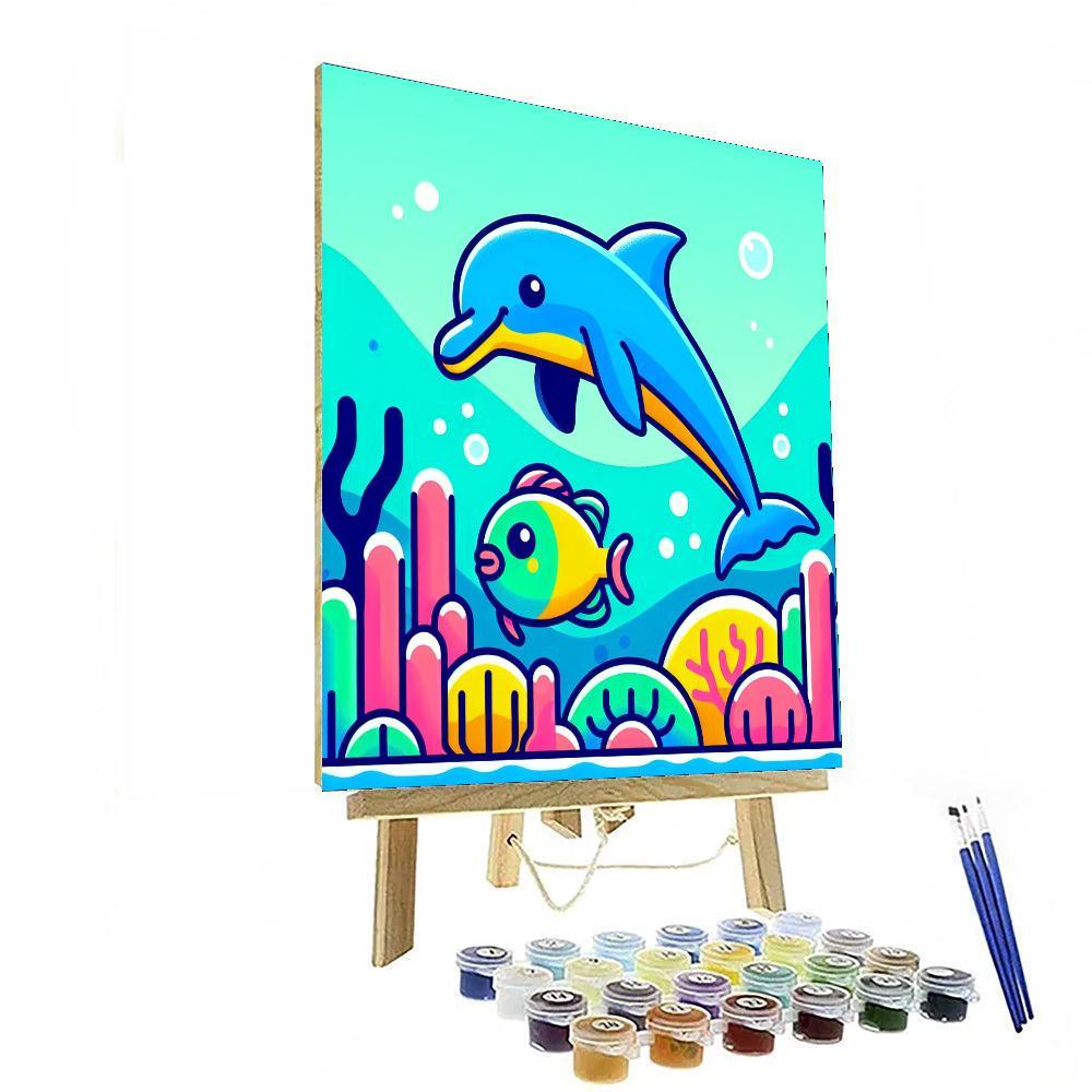 Oceanic Explorer Expedition Paint By Numbers Kits