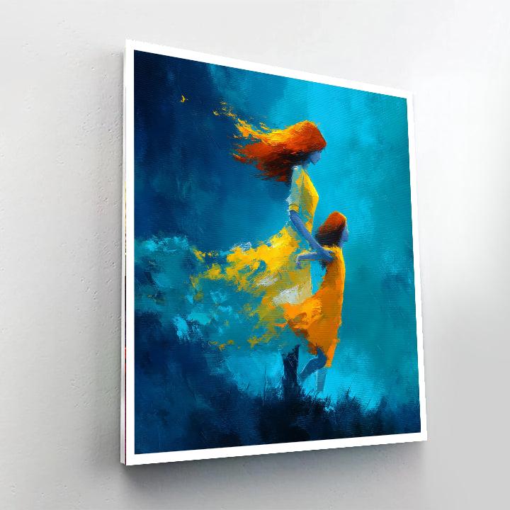 Eternal Bond Paint By Number