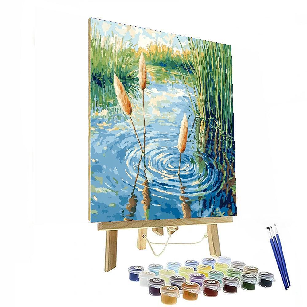 Echoes Of A Mother's Song Paint By Numbers Kits