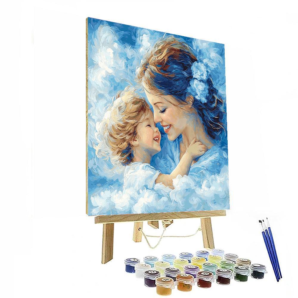 Nurtured Dreams Paint By Numbers