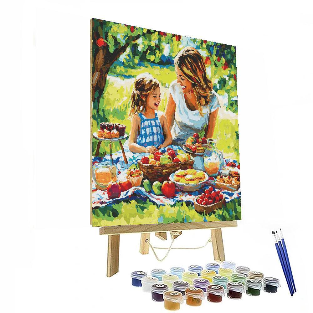 Little Moments Of Joy Painting By Numbers Kit