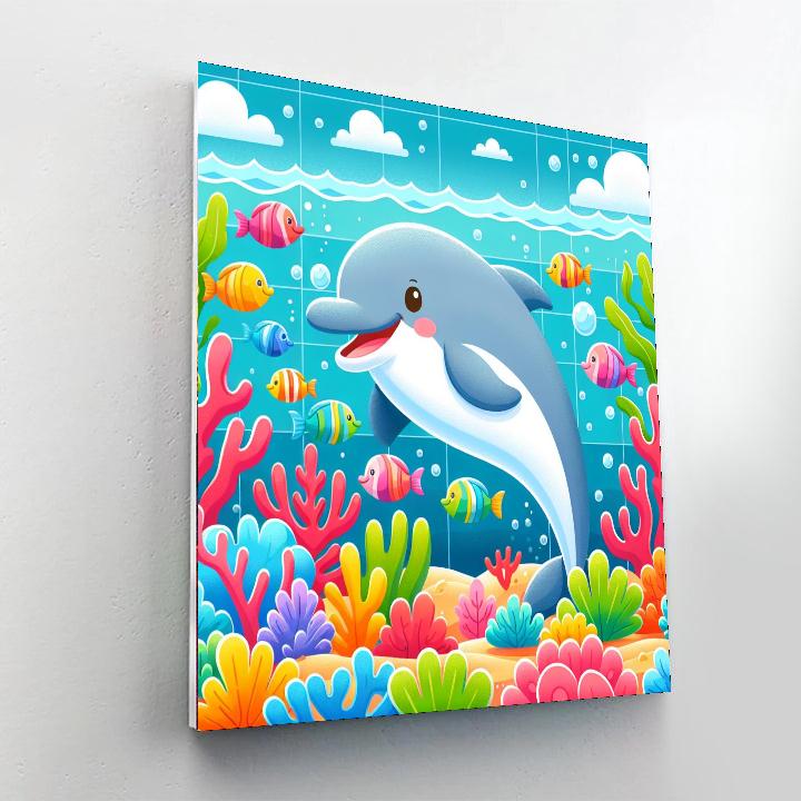Mystical Ocean Expedition Numbered Painting Kits