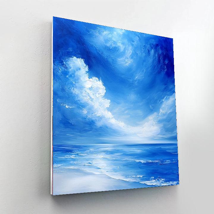 Infinite Dreams With Mother Paint By Numbers