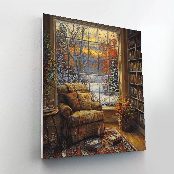 Story Time Magic Paint By Number