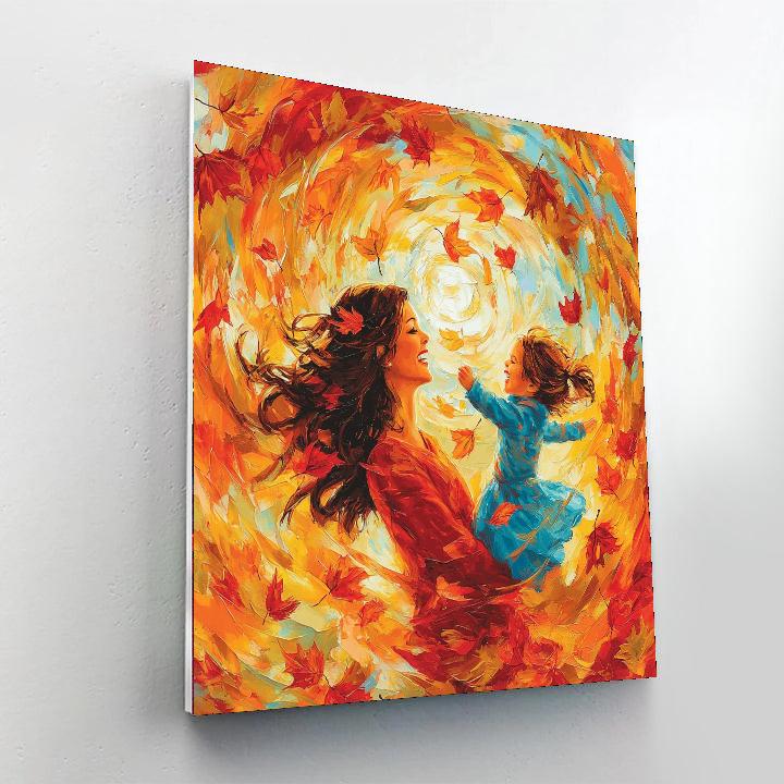 Love In Every Season Paint By Number