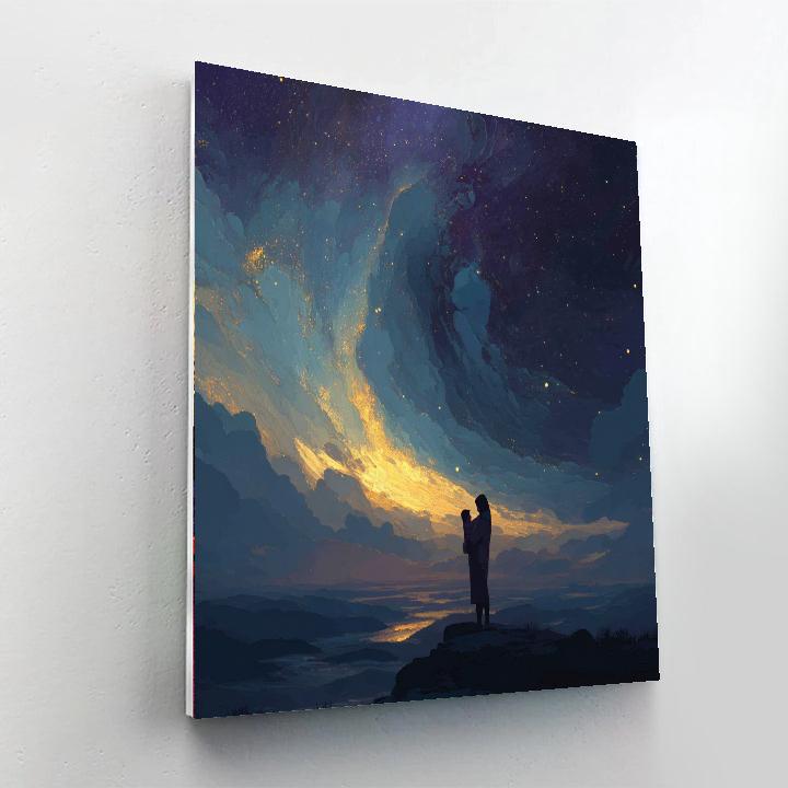 Mother's Endless Love Paint By Number