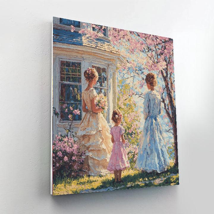 Heartfelt Conversations Paint By Numbers