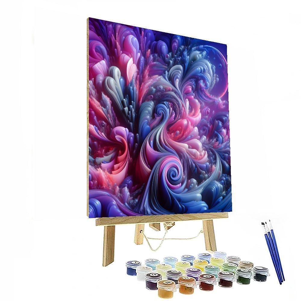 Mystic Dreamscapes Paint By Numbers Kits