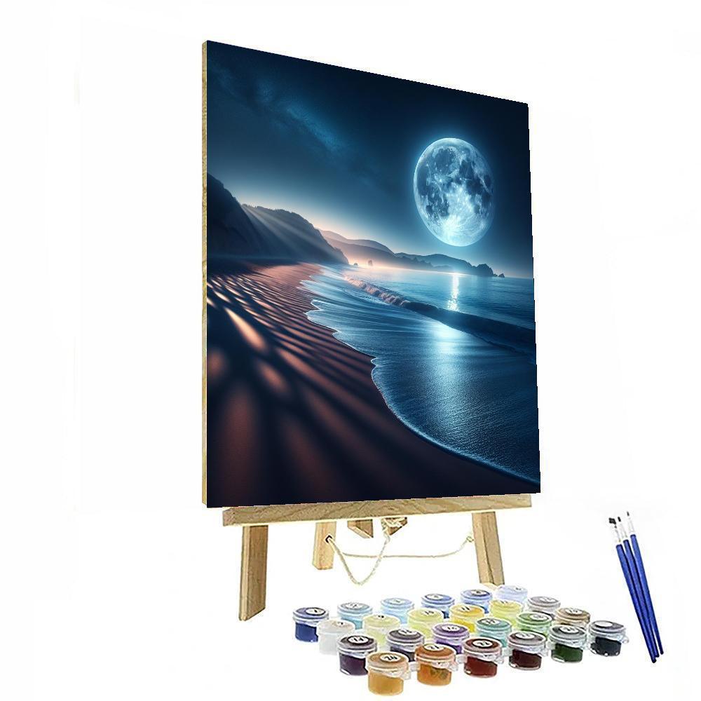 Silver Shores Numbered Painting Kits