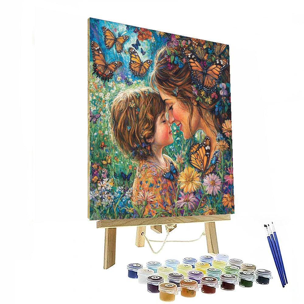 Joyful Discoveries Numbered Painting Kits