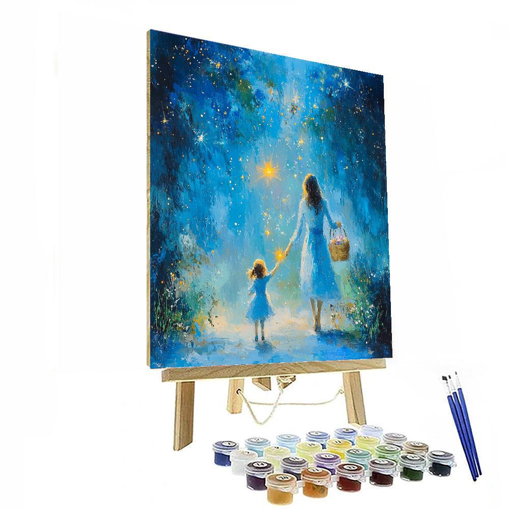 Dream Big, Little One Paint By Numbers