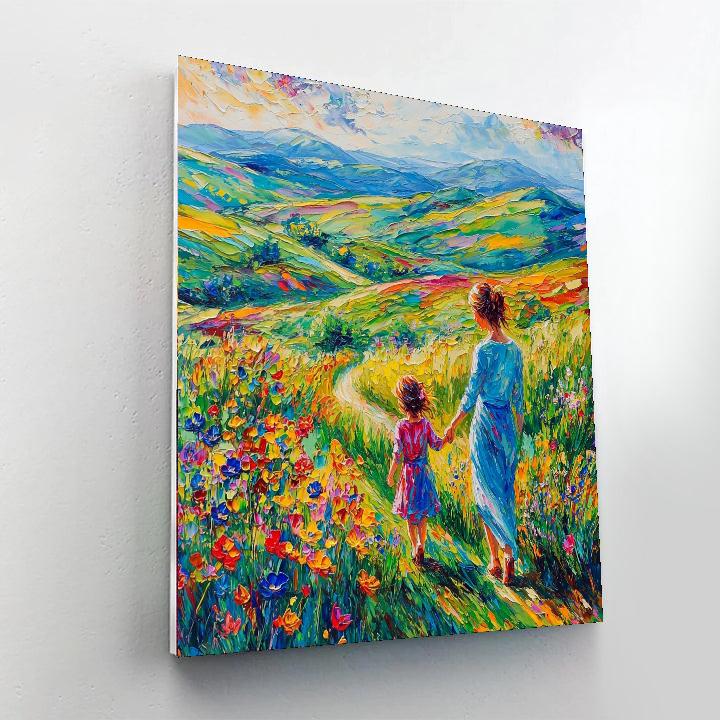 Everyday Adventures Paint By Numbers Kits