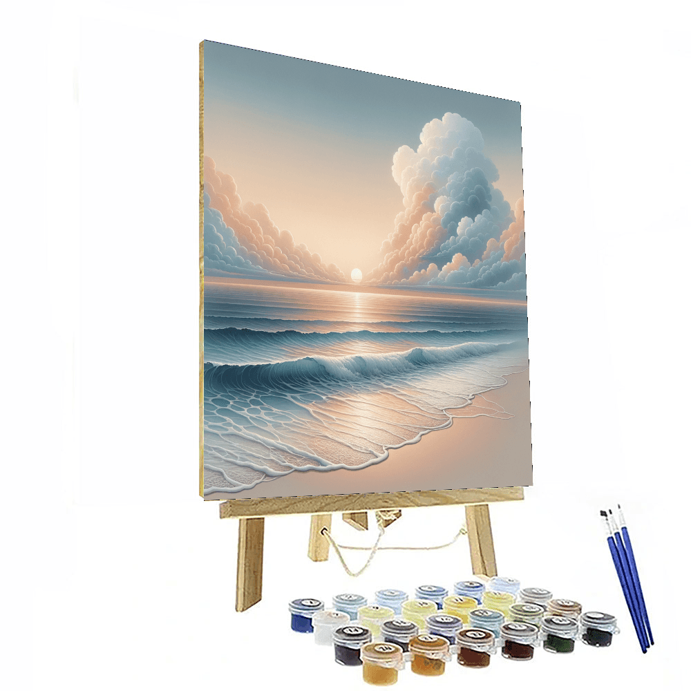 Harmony Of The Ocean Paint By Numbers Kits