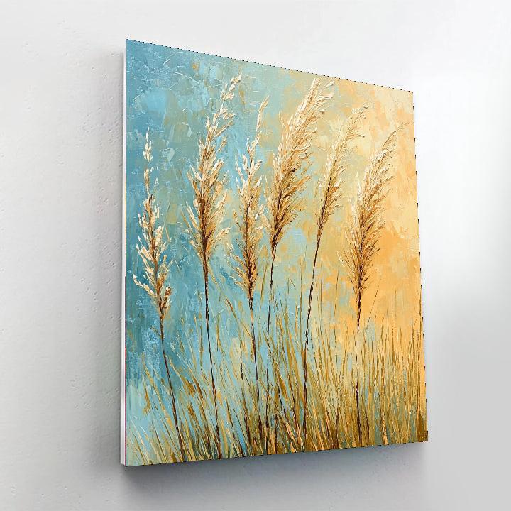 Edgar Degas Inspired Whispers Of A Summer Breeze  Paint By Numbers